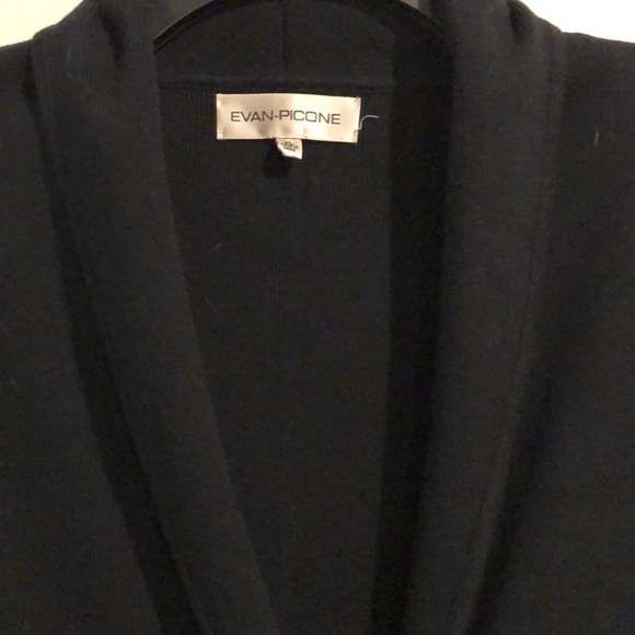 Sweater jacket - Picture 4 of 5